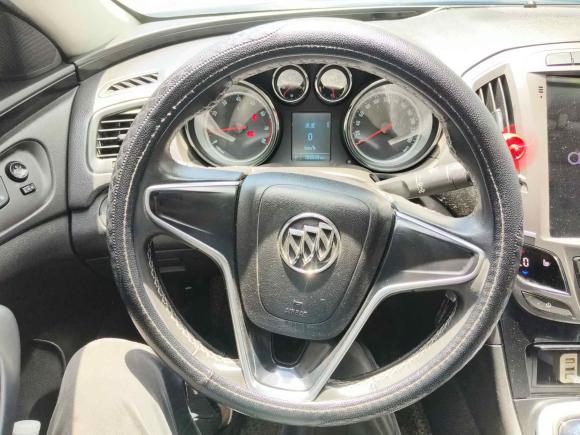 [义乌·浙G] 二手别克君威2014款 1.6T 时尚技术型