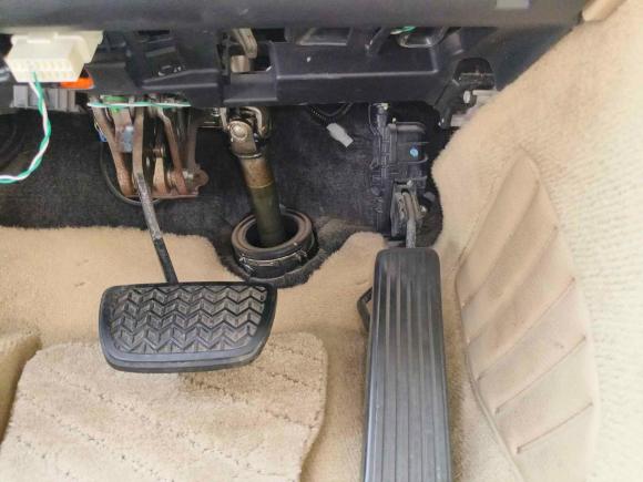 [佛山·粤E] 二手丰田皇冠2005款 3.0L Royal