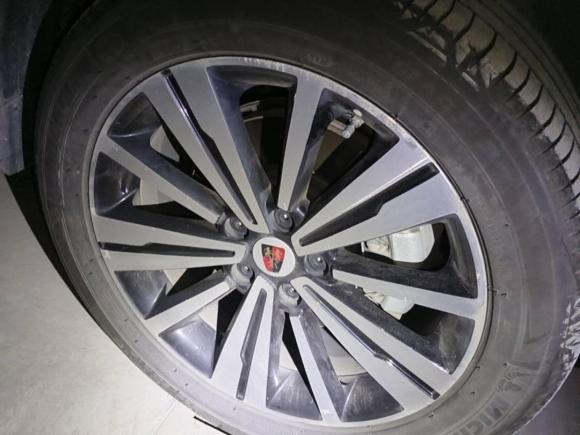 [上海·沪A] 二手荣威荣威RX5新能源2017款 eRX5 50T 混动互联尊荣旗舰版