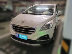 [嘉兴·浙F]标致&nbsp;&nbsp;标致3008&nbsp;&nbsp;2015款 2.0L 自动经典版