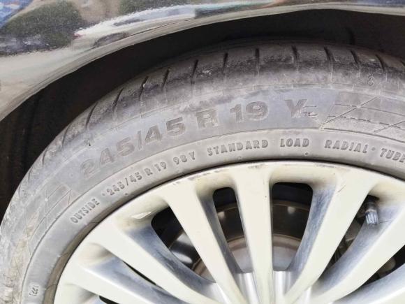 [武汉·鄂A] 二手福特金牛座2015款 EcoBoost 245 至尊型