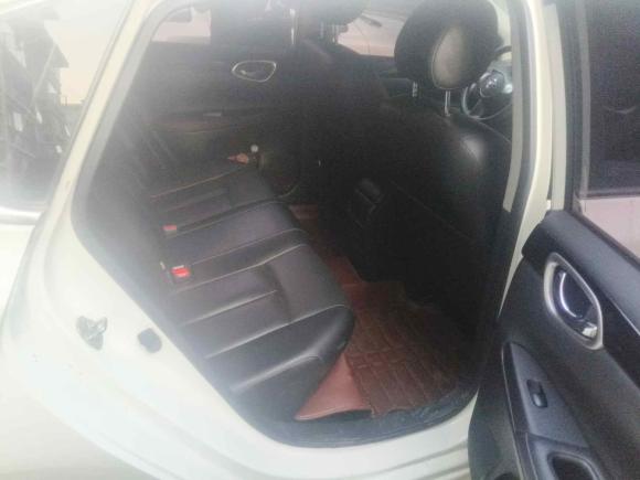 [武汉·鄂A] 二手日产轩逸2016款 1.6XV CVT智享版