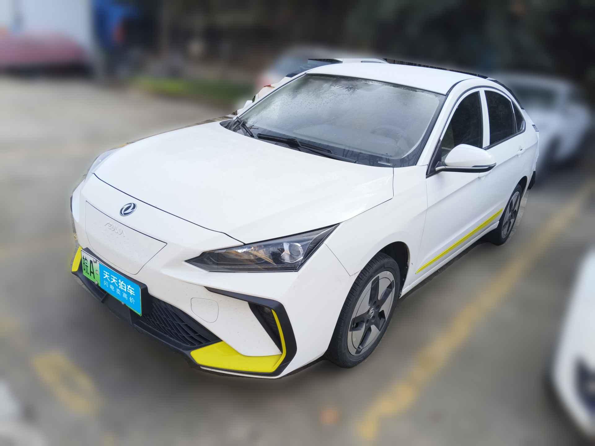 [合肥·皖A] 东风风神东风风神E702023款 PRO 智行版