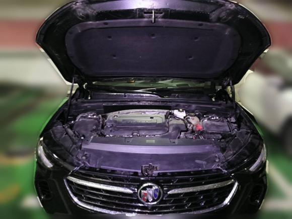 [武汉·鄂A] 二手别克昂科威S2022款 昂科威S GS 两驱智享运动型