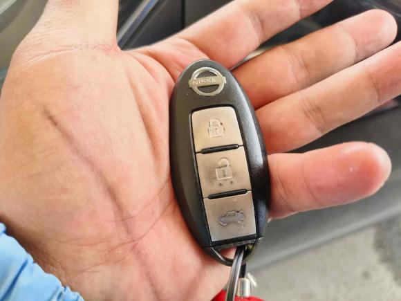 [上海·沪C] 二手日产轩逸2018款 1.6XV CVT尊享版