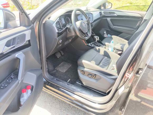 [宁波·浙B] 二手大众探岳2019款 330TSI 两驱豪华型 国VI
