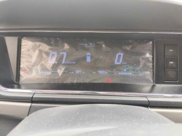 [无锡·苏B] 二手长安凯程长安欧尚A6002016款 1.5L 手动精英型7座