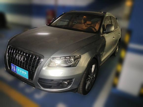 奧迪奧迪Q52011款 2.0TFSI 舒適型「上海二手車」「天天拍車」