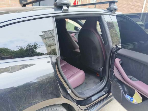 [上海·沪A] 二手蔚来蔚来ET5T2024款 75kWh Touring