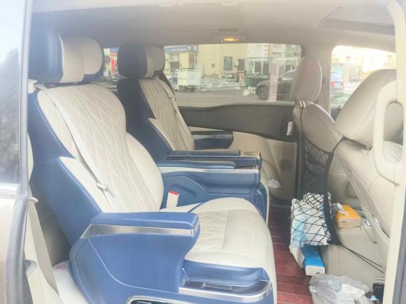 [青岛·鲁B] 二手别克别克GL82017款 25S 豪华型 国V