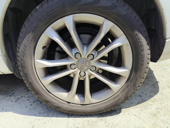 [杭州·浙A] 二手奥迪奥迪Q32016款 30 TFSI 典藏版 舒享型