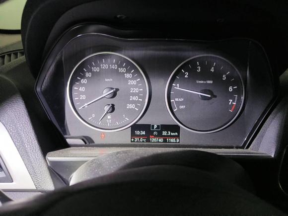 [无锡·苏B] 二手宝马宝马1系2012款 116i 领先型