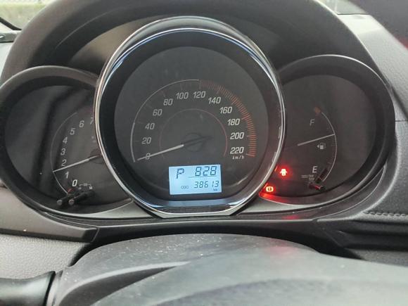 [济南·鲁A] 二手丰田YARiS L 致炫2021款 1.5L CVT领先版