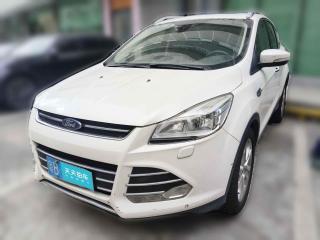福特翼虎2013款 2.0L GTDi 四驱精英型