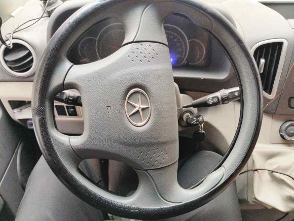 [上海·沪A] 二手江汽集团星锐2013款 2.8T 5系星快运国IV