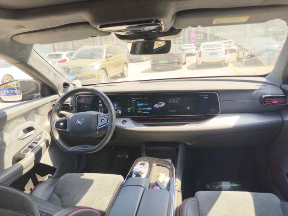 [青岛·鲁B] 二手ARCFOX极狐极狐 阿尔法S(ARCFOX αS)2022款 HI版 高阶版