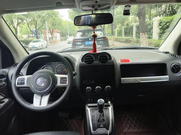 [苏州·蒙A] 二手Jeep指南者2014款 2.0L 两驱豪华版