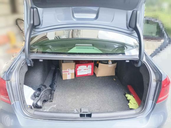 [嘉兴·浙F] 二手大众帕萨特2011款 2.0TSI DSG至尊版