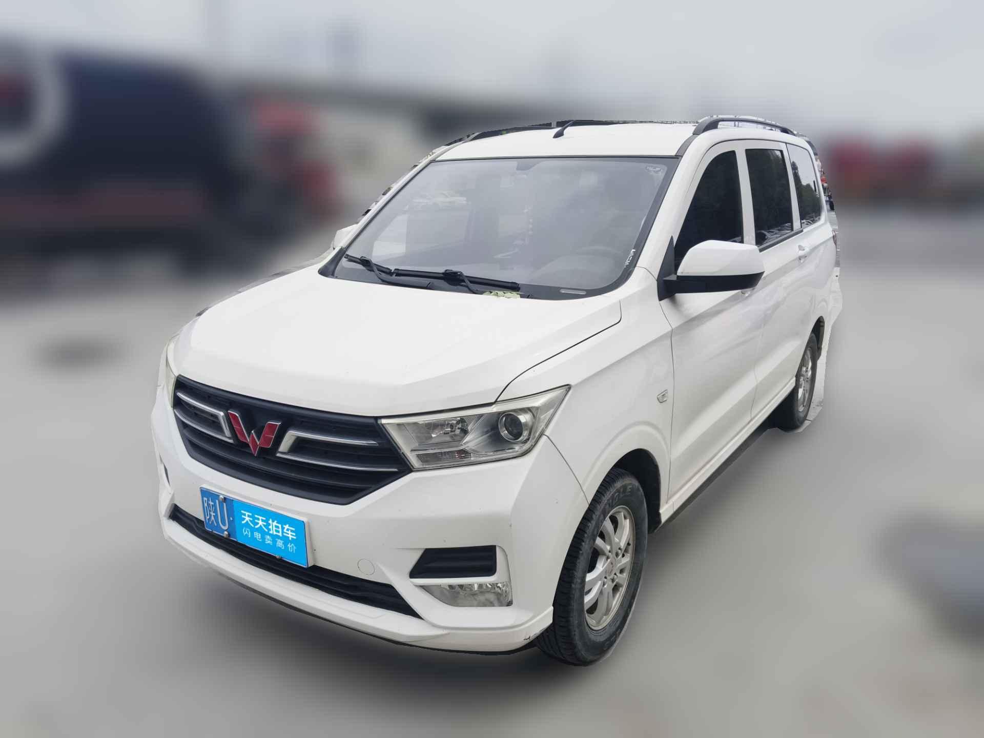 [西安·陕U] 五菱汽车五菱宏光2019款 1.5L S标准型国VI LAR