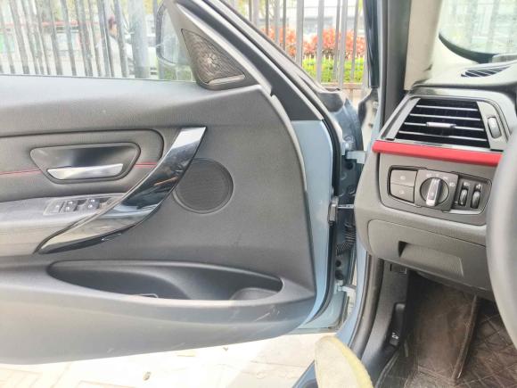 [温州·浙C] 二手宝马宝马3系2013款 316i 进取型