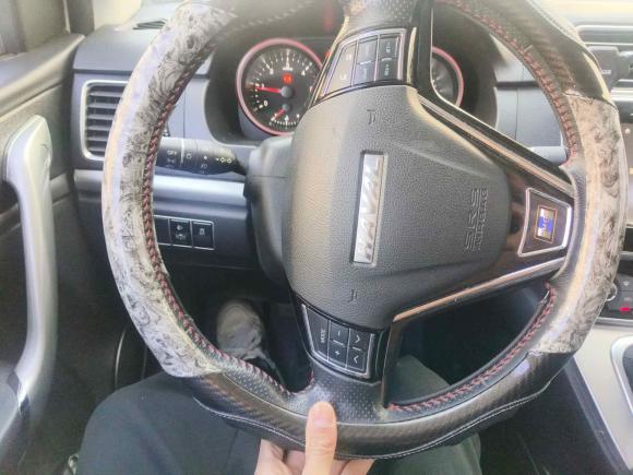 [上海·沪B] 二手哈弗哈弗H62017款 蓝标 运动版 2.0T 柴油 手动两驱精英型