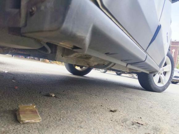 [武汉·鄂A] 二手Jeep自由客2011款 2.4 经典升级版