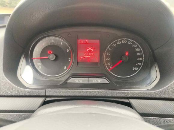 [温州·浙C] 二手大众捷达2017款 1.4L 手动时尚型