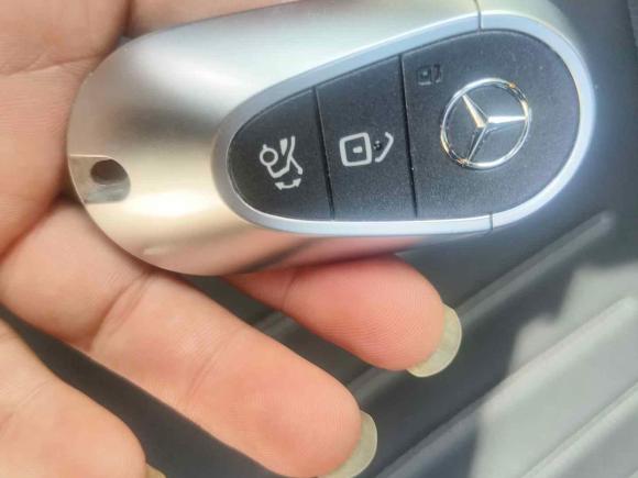 [杭州·浙A] 二手奔驰奔驰C级2022款 改款 C 260 L 运动版