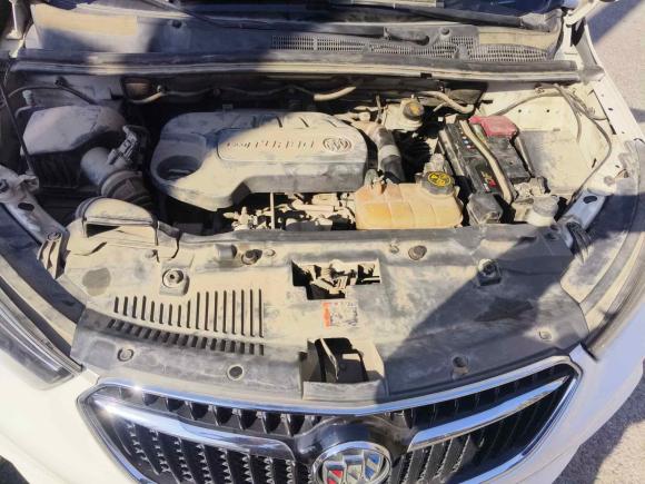 [济南·鲁A] 二手别克昂科拉2016款 18T 手动两驱都市进取型