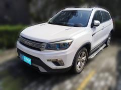 [无锡·苏B] 长安长安CS752014款 1.8T 自动精英型 国V