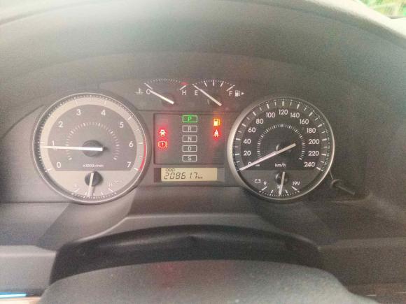 [济南·鲁A] 二手丰田兰德酷路泽2012款 4.0L 自动GX-R