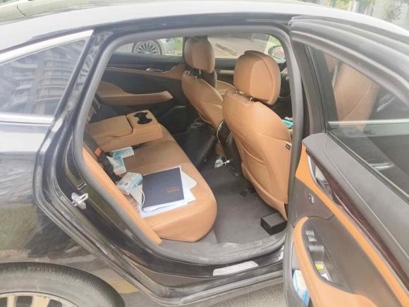 [无锡·苏B] 二手别克君越2018款 28T 豪华型