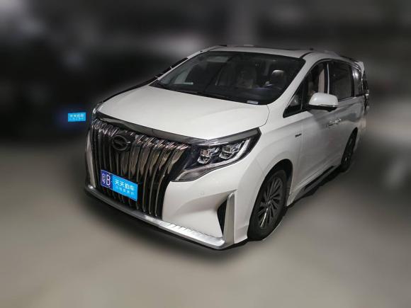 [深圳·粤B] 二手广汽传祺传祺M82021款 大师系列 390T 至尊版