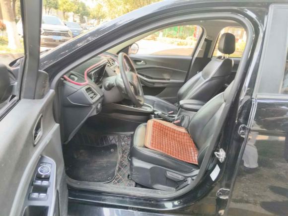 [苏州·浙F] 二手福特福睿斯2015款 1.5L 自动时尚型