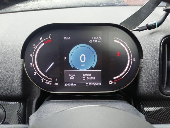 [上海·沪A] 二手MINIMINI COUNTRYMAN2022款 2.0T COOPER S ALL4