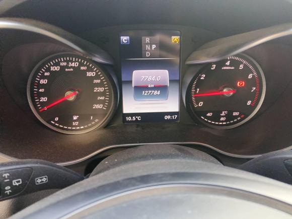 [济南·鲁A] 二手奔驰奔驰GLC2016款 GLC 200 4MATIC