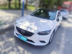 [武汉·鄂A] 马自达阿特兹2014款 2.0L 蓝天豪华版