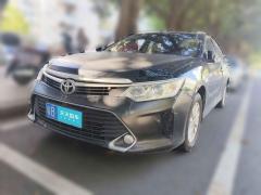 [深圳·粤B] 丰田凯美瑞2015款 2.0E 精英版