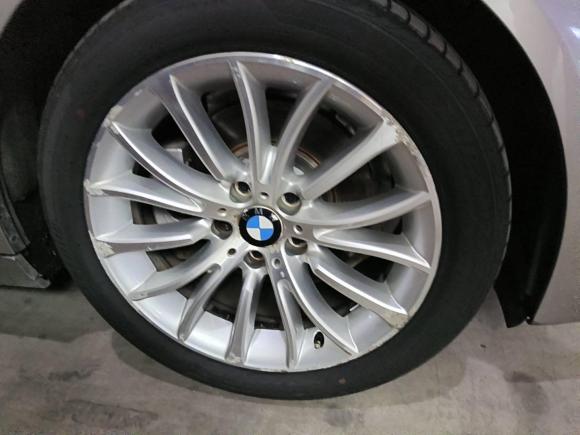 [成都·川A] 二手宝马宝马5系2014款 525Li 豪华设计套装