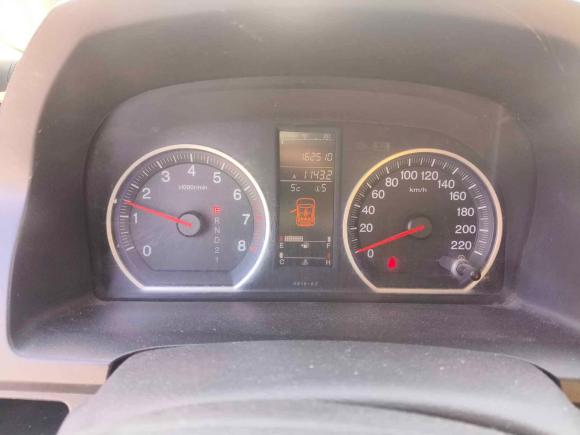 [青岛·鲁U] 二手本田本田CR-V2007款 2.4L 自动四驱豪华版