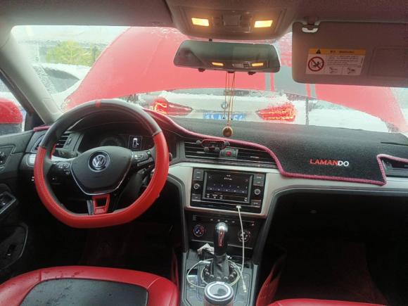 [杭州·浙A] 二手大众凌渡2019款 230TSI DSG风尚版 国V