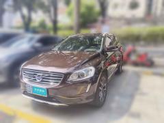 [深圳·粤B] 沃尔沃沃尔沃XC602017款 T5 AWD 智远版