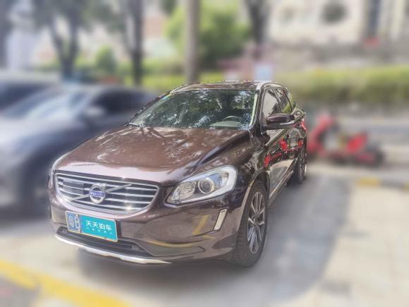 沃爾沃沃爾沃XC602017款 T5 AWD 智遠(yuǎn)版「深圳二手車」「天天拍車」