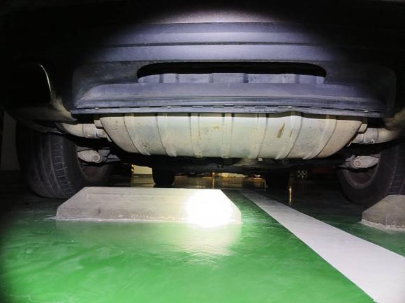 [武汉·鄂A] 二手大众途锐2016款 3.0TSI 耀越版