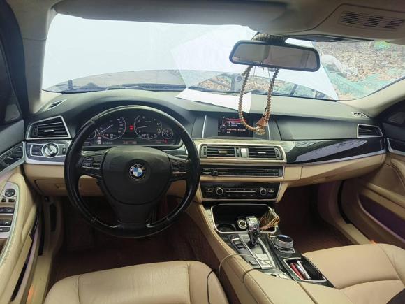 [成都·川A] 二手宝马宝马5系2013款 520Li 典雅型