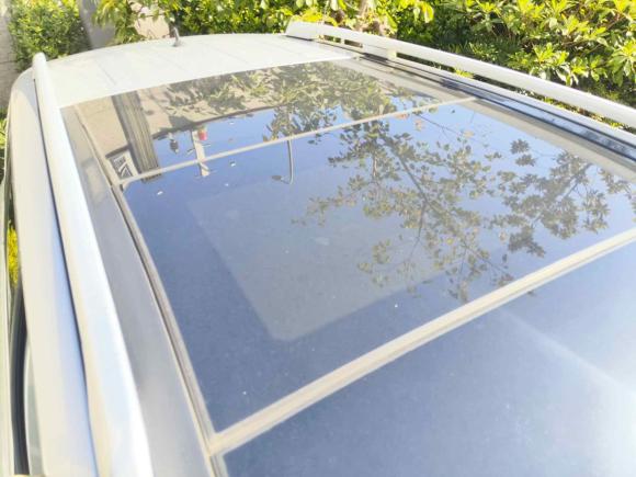 [宁波·浙B] 二手奔驰奔驰GLK级2008款 GLK 350 4MATIC