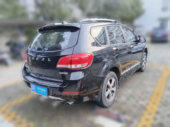 [南通·苏F] 二手哈弗哈弗H62016款 升级版 1.5T 手动两驱精英型