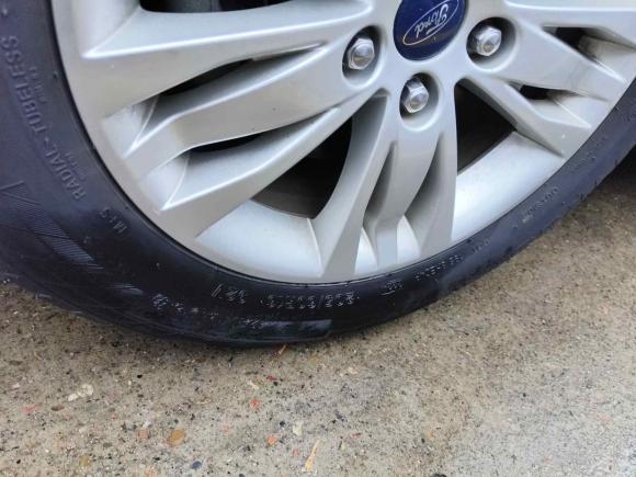 [南通·苏F] 二手福特福克斯2012款 两厢 1.6L 自动舒适型