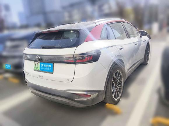 [杭州·浙A] 二手大众ID.4 X2021款 1st Edition ID.初见版