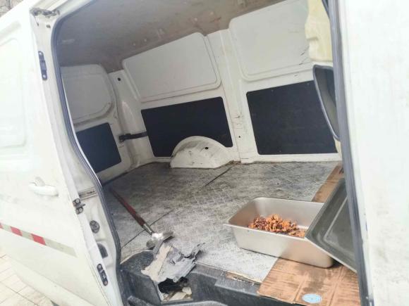 [南通·苏F] 二手长安凯程长安睿行EM802022款 平顶对开门2座60kW 41.86kWh